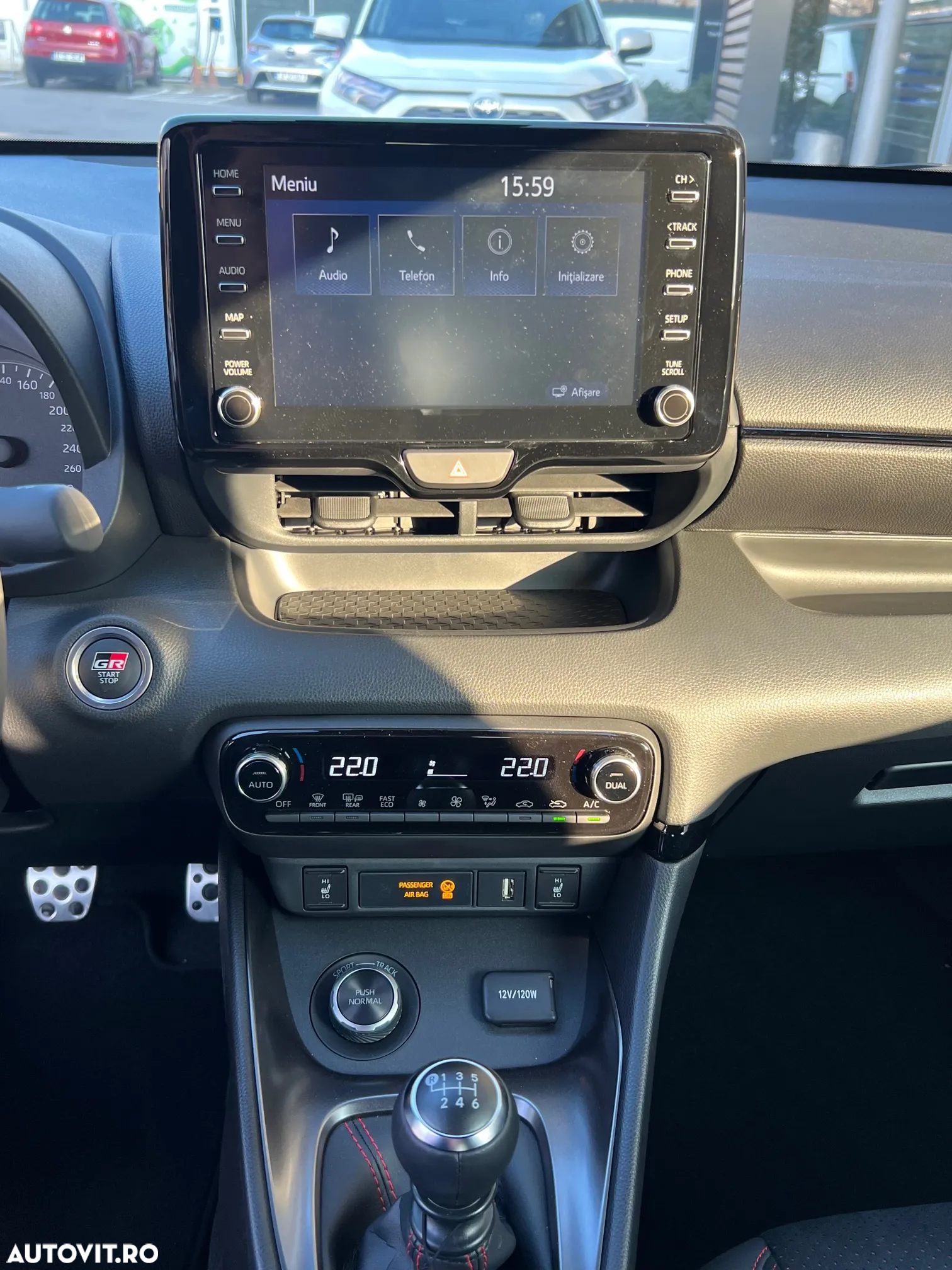 Toyota Yaris GR 1.6l Turbo Performance - 8