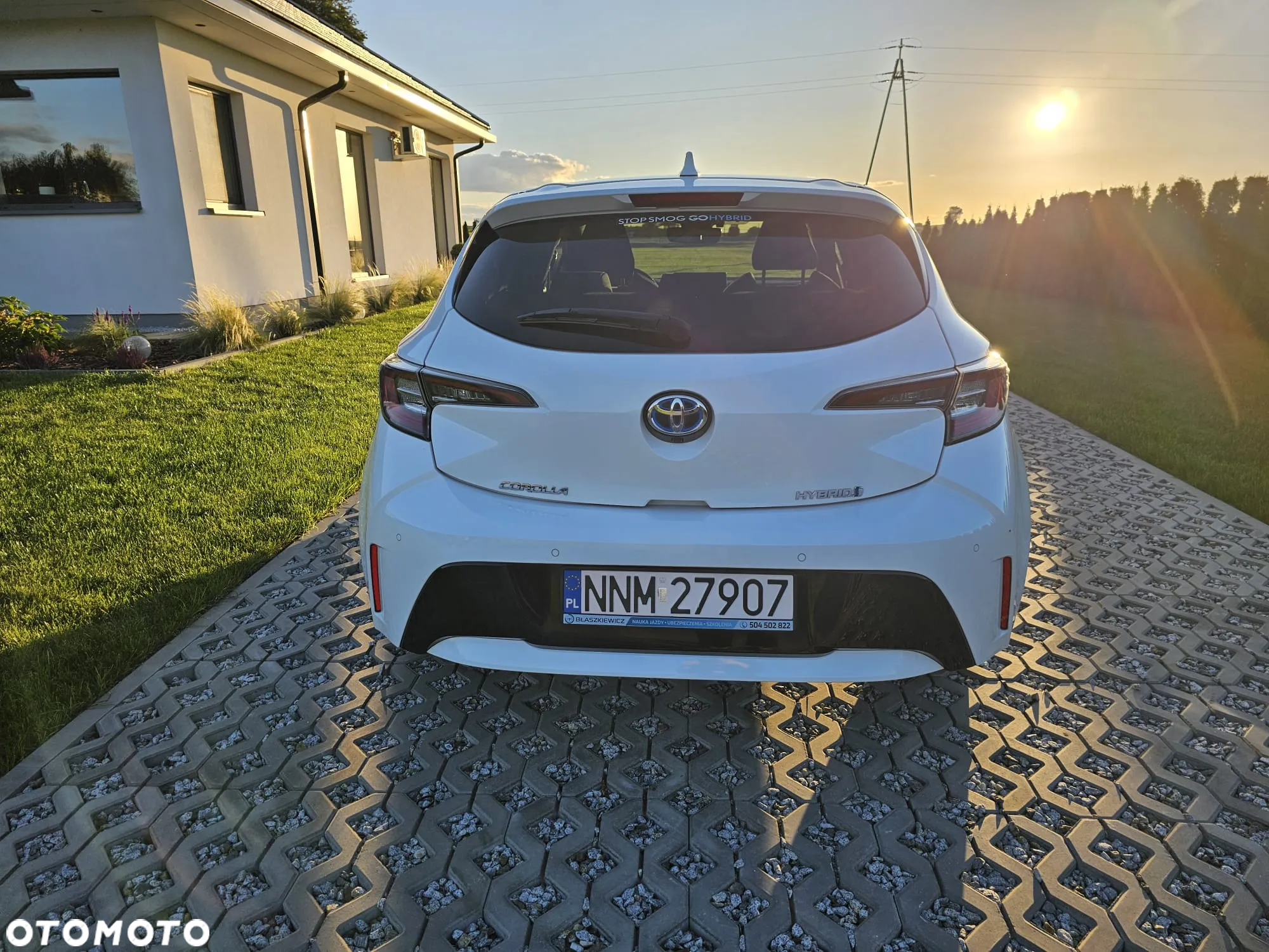 Toyota Corolla 1.8 Hybrid Comfort - 7