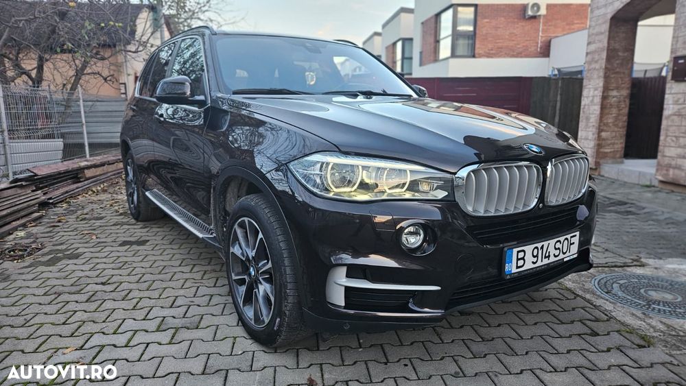 BMW X5 xDrive40d Sport-Aut. - 1
