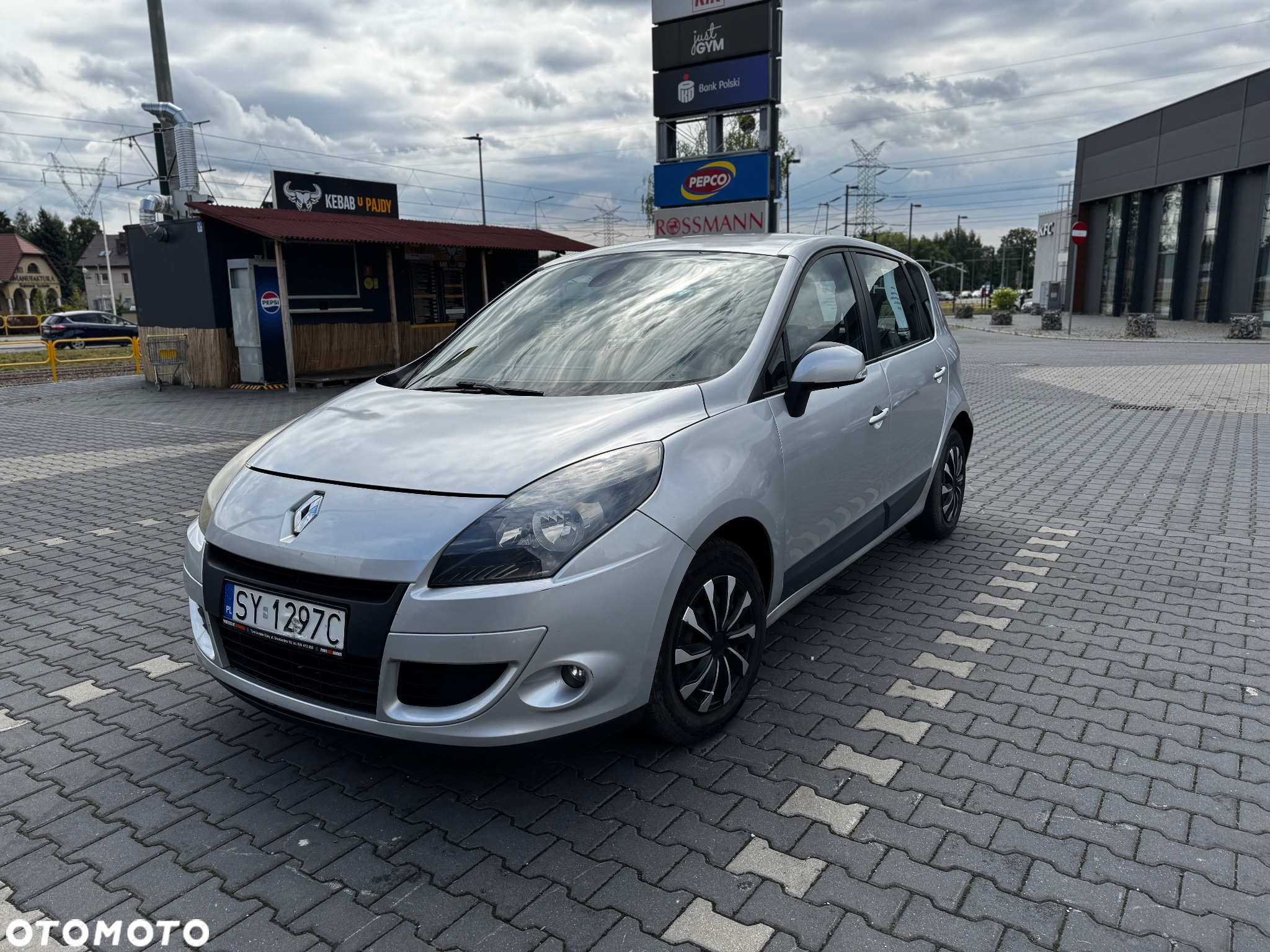 Renault Scenic 1.5 dCi Avantage - 19