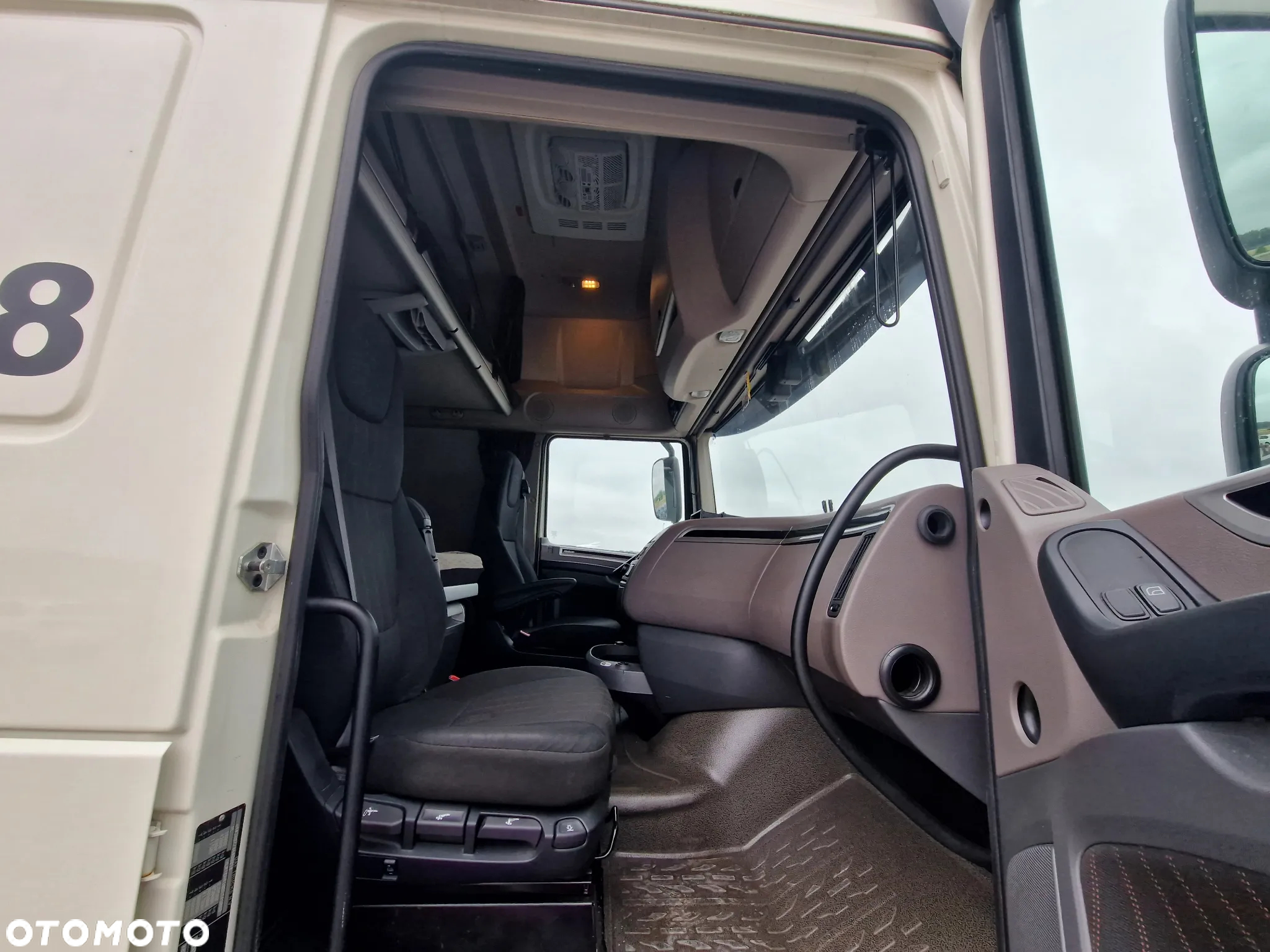 DAF XF 450 MR`18 E6 18.0t - 25