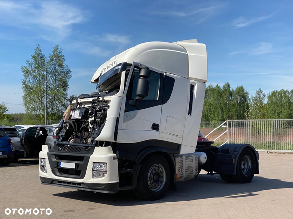 Iveco Stralis AS440T