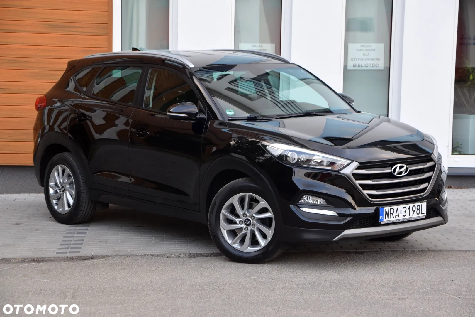 Hyundai Tucson 2.0 CRDi 4WD Automatik Style - 6