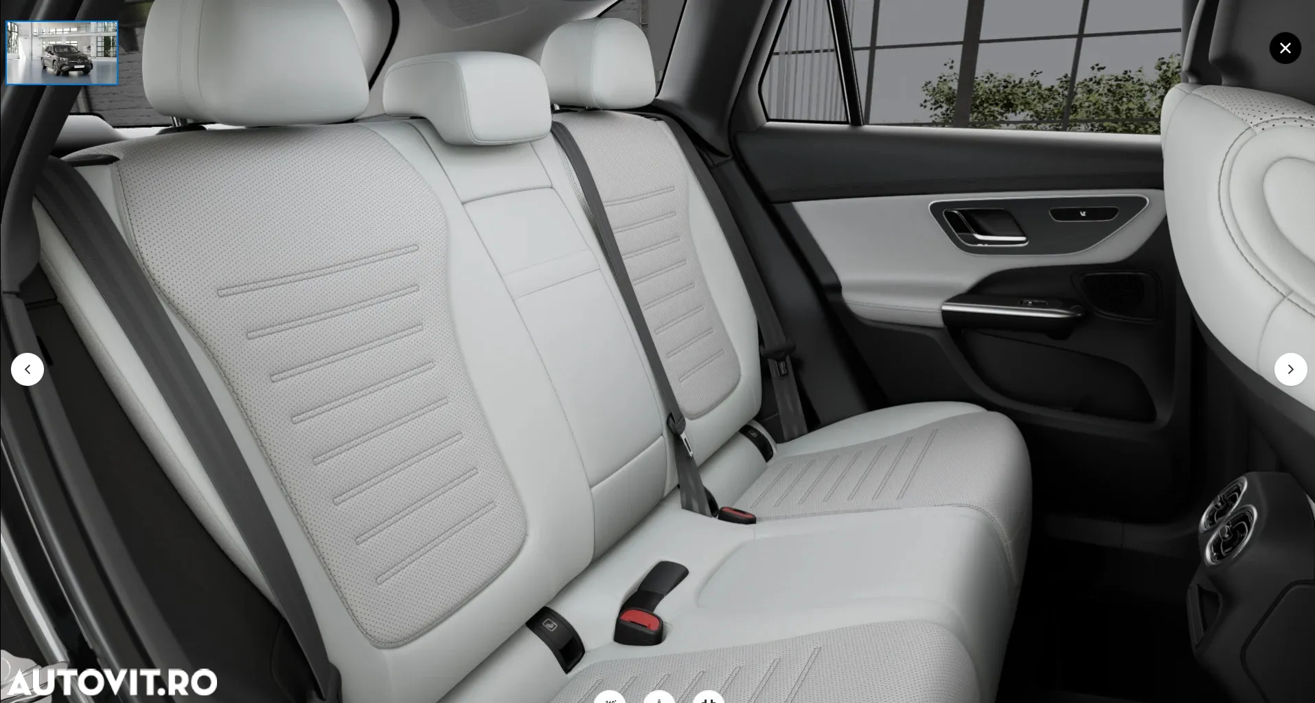 Mercedes-Benz GLC 300 e 4MATIC - 8