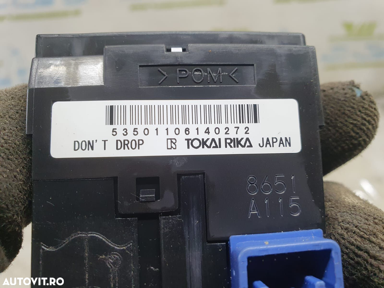Spira volan 8651a115 Mitsubishi ASX 1 [2010 - 2012] 1.8 di-d - 7