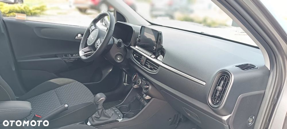 Kia Picanto 1.2 DPI L AMT - 9