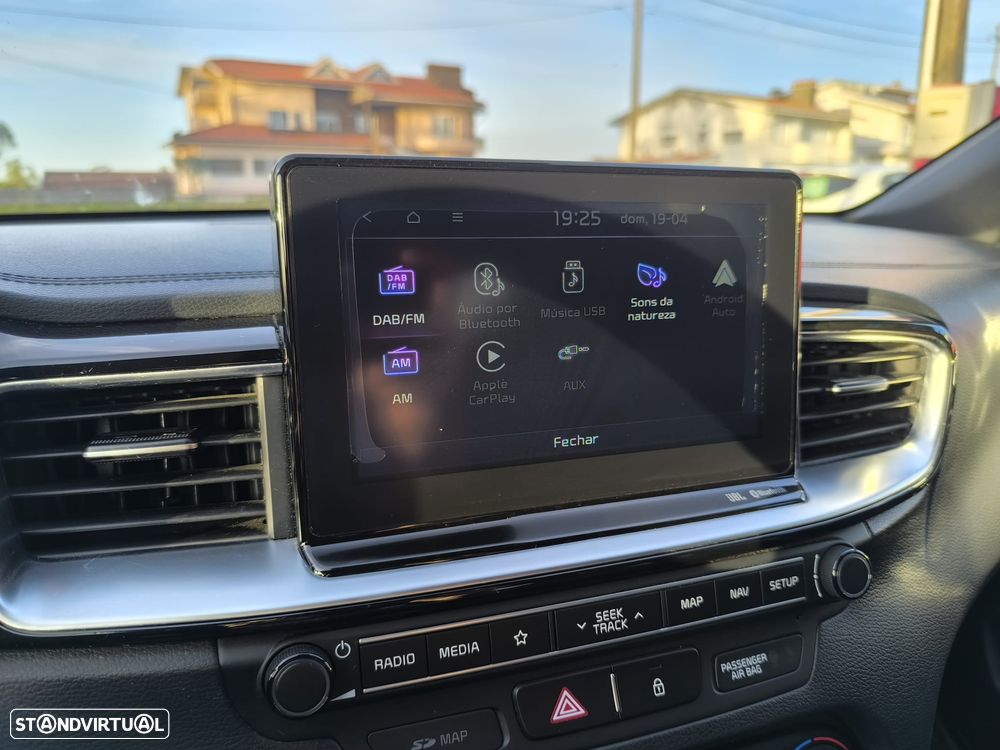 Kia Ceed 1.6 CRDi GT Line 7DCT - 51