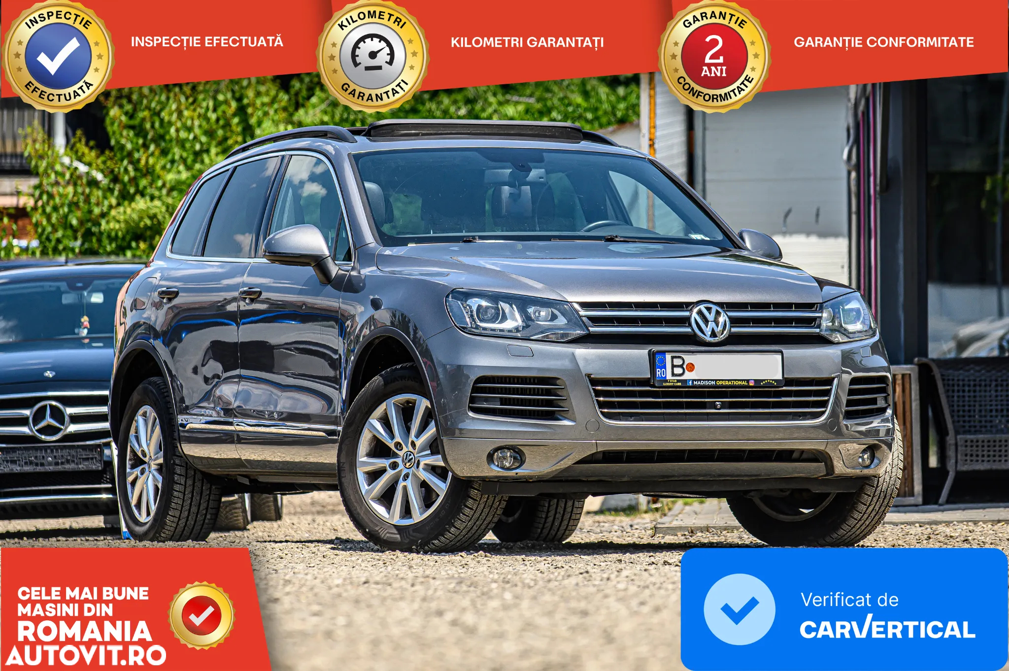 Volkswagen Touareg 3.0 V6 TDI BMT - 2