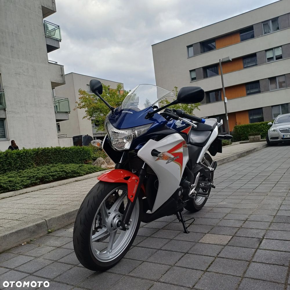 Honda CBR - 2