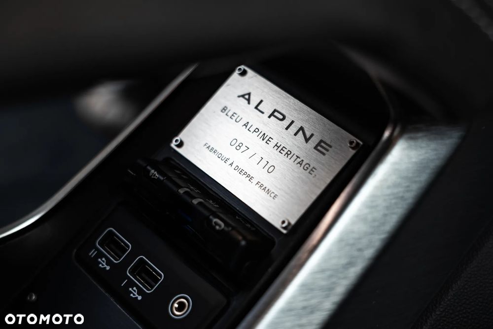 Alpine A110 S - 27