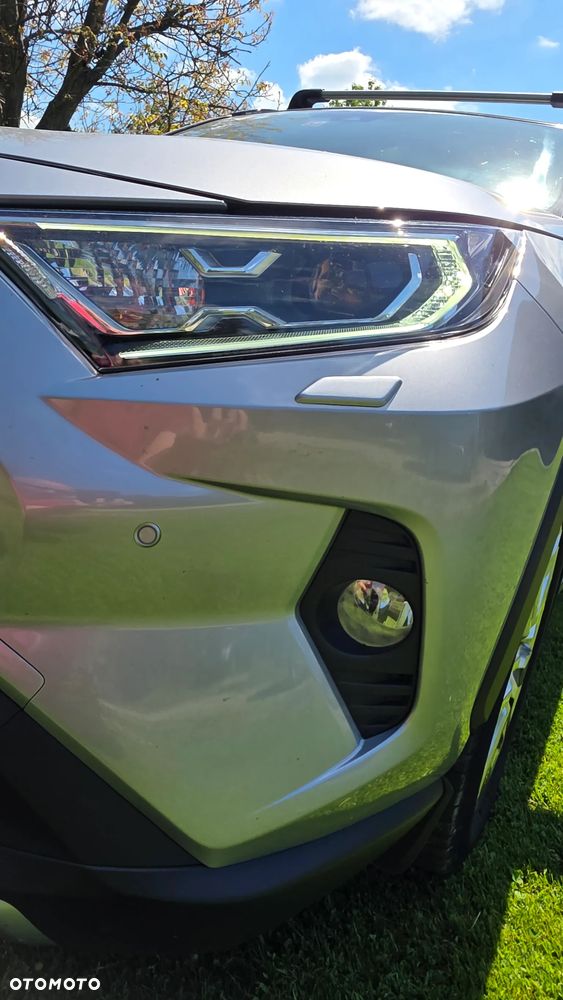 Toyota RAV4 2.5 Hybrid Executive 4x4 - 34