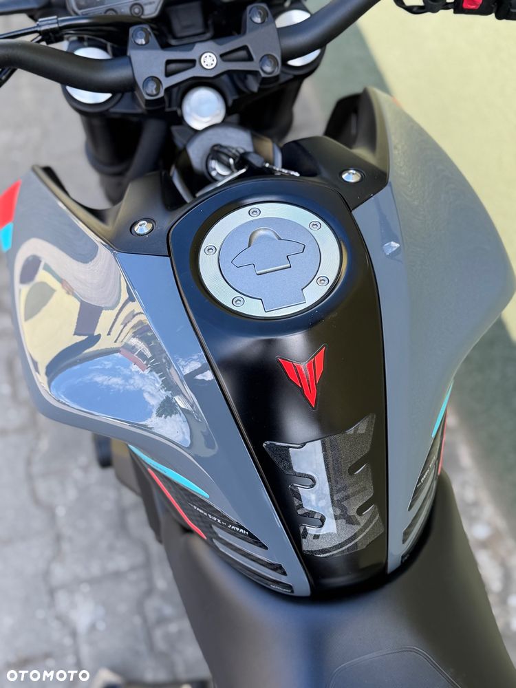 Yamaha MT - 36