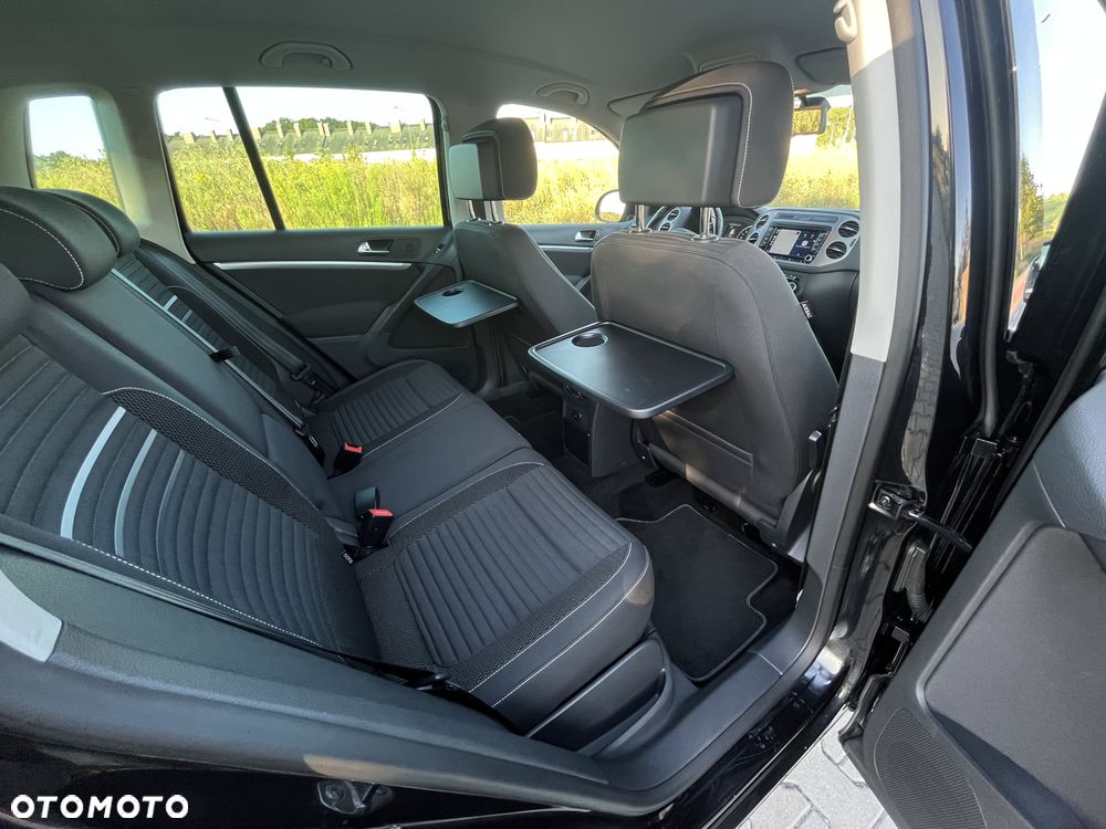 Volkswagen Tiguan 1.4 TSI 4Motion Cup Sport & Style - 20