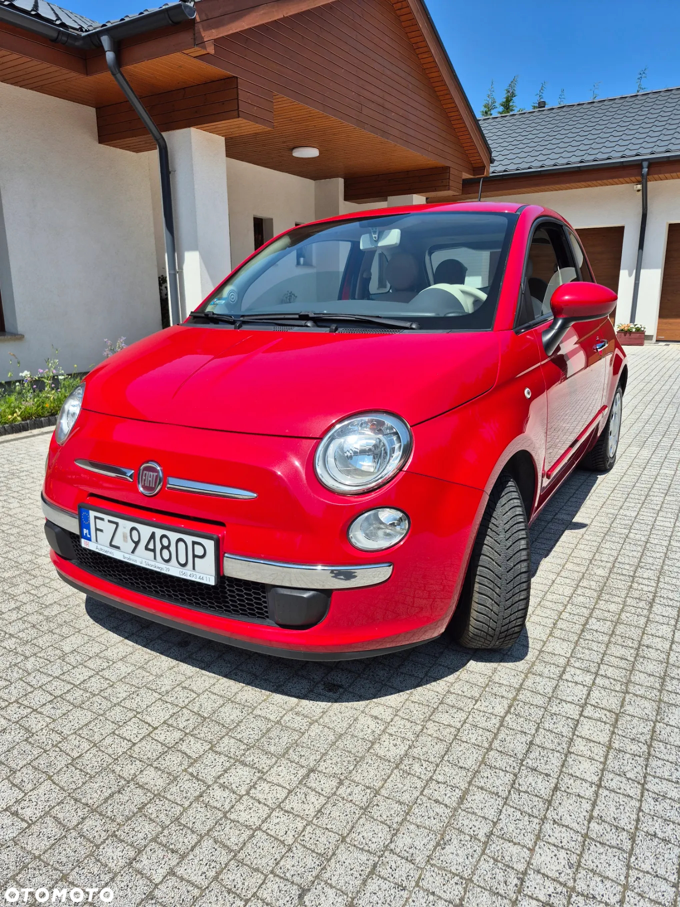 Fiat 500 1.2 8V Pop - 2