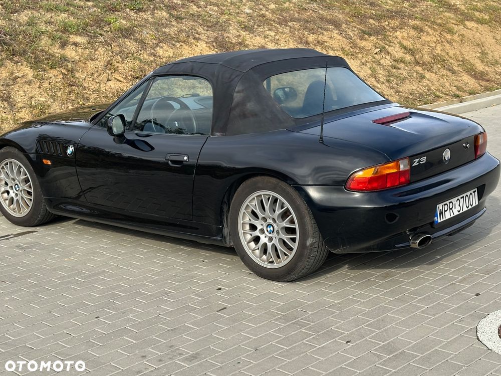 BMW Z3 1.8 - 8