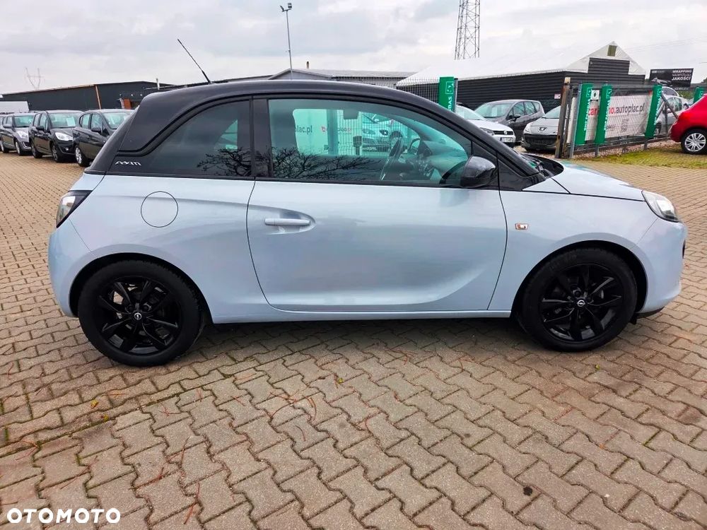 Opel Adam 1.2 ecoFLEX Start/Stop Black Link - 5