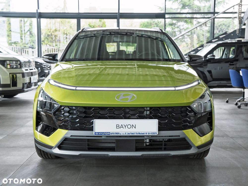 Hyundai Bayon 1.0 T-GDI Executive DCT - 2