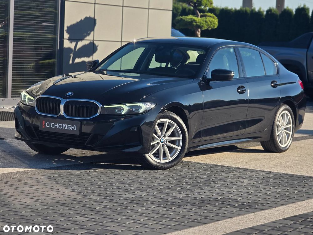 BMW Seria 3 318d MHEV Business Edition - 6