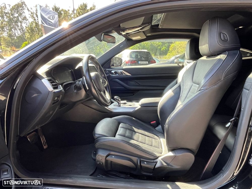 BMW 420 d Pack M Auto - 19