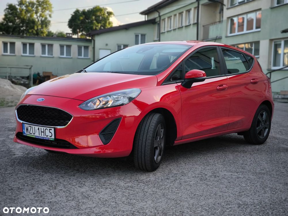 Ford Fiesta 1.1 Trend ASS - 1