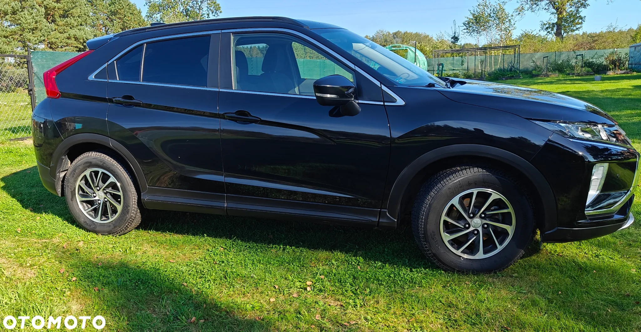 Mitsubishi Eclipse Cross 1.5 T GPF Invite - 5
