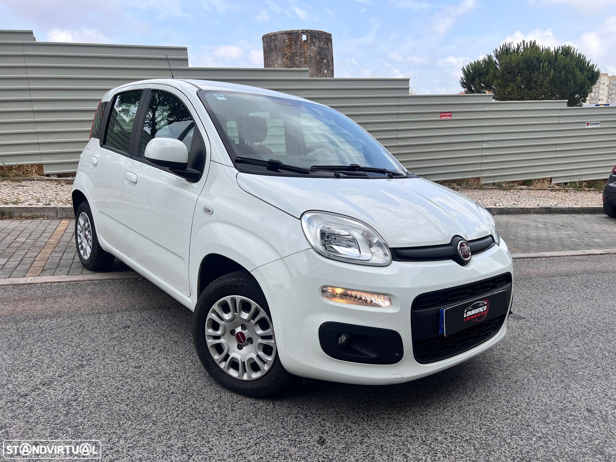 Fiat Panda 1.2 Lounge - 1