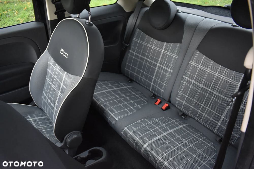 Fiat 500 0.9 8V TwinAir Start&Stopp Lounge - 13