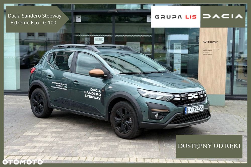 Dacia Sandero Stepway