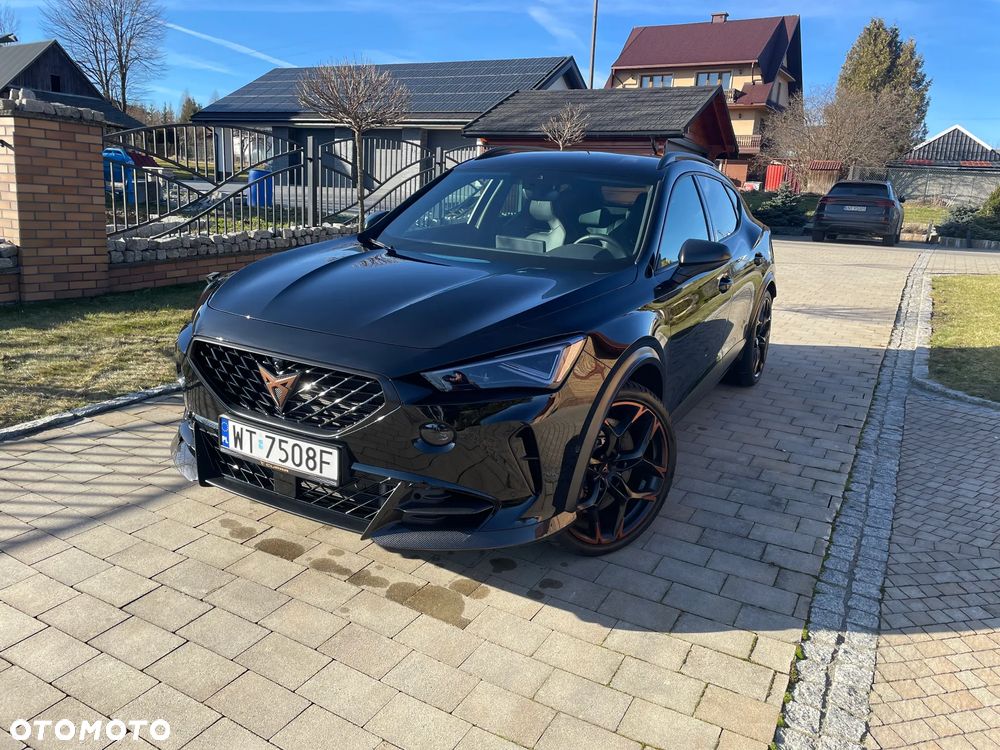Cupra Formentor 2.5 TSI 4Drive VZ5 DSG - 5