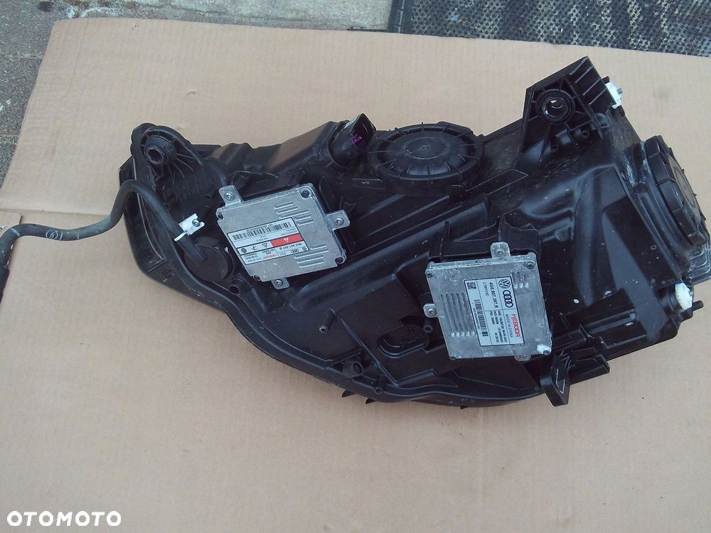 LAMPY LEWA PRAWA AUDI A3 8V HB XENON NIE SKRĘTNY ŁADNE EUROP - 4