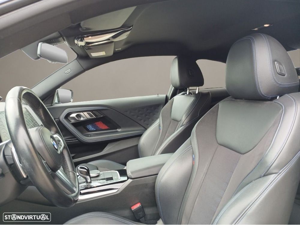 BMW 220 d Coupe Pack M Auto - 8