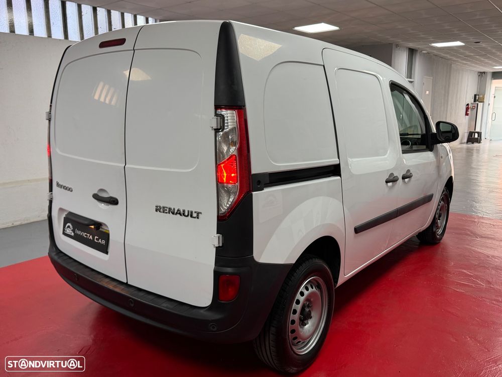 Renault Kangoo - 8