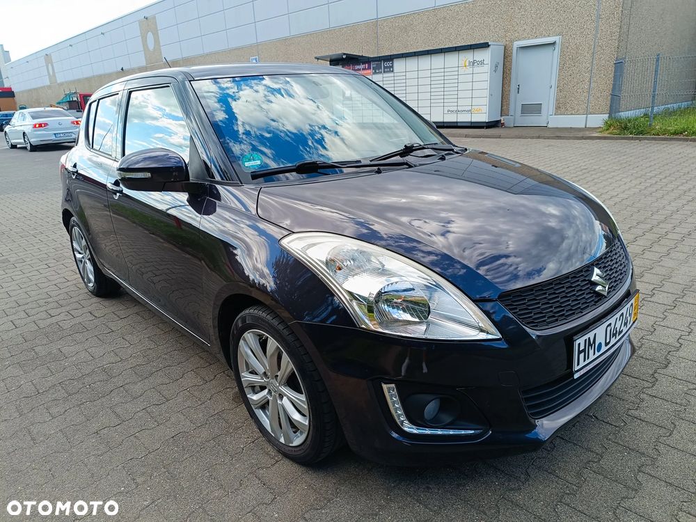 Suzuki Swift - 4