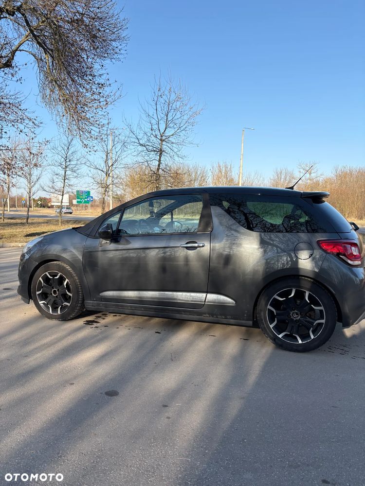 Citroën DS3 e-HDi 110 FAP SportChic - 8