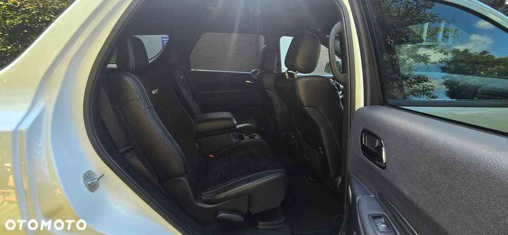 Dodge Durango 6.4 SRT - 16