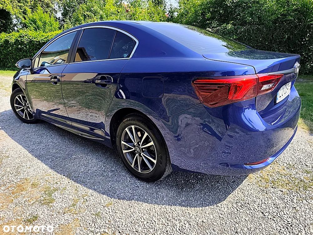 Toyota Avensis 1.8 Edition-S - 5