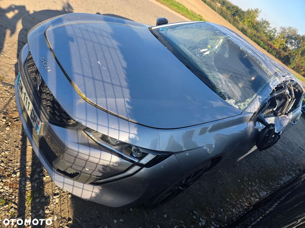 Peugeot 508 1.6 PureTech HYbrid PHEV GT S&S EAT8 - 3