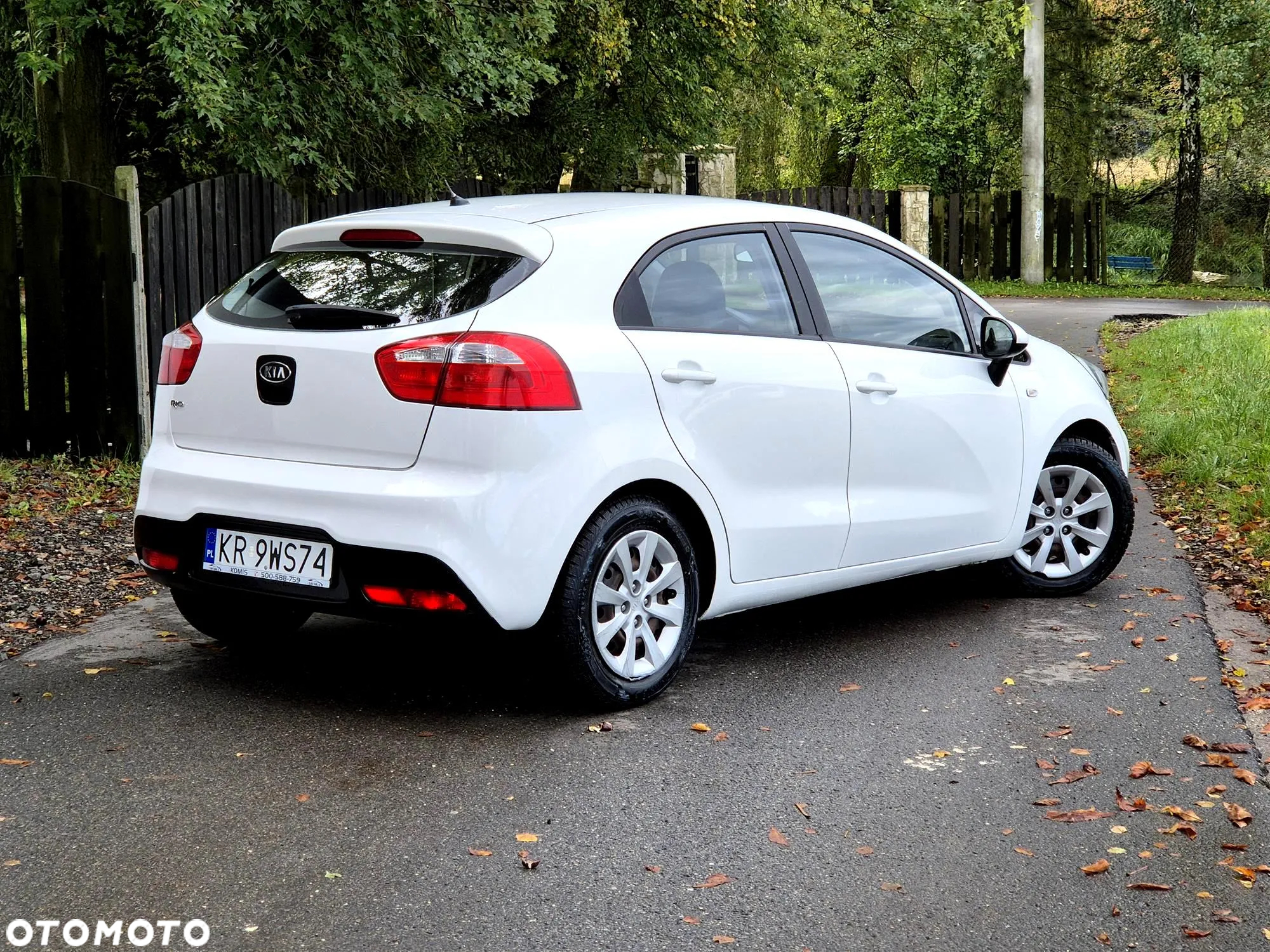 Kia Rio 1.2 L - 9