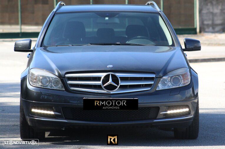 Mercedes-Benz C 220 CDi Avantgarde BlueEfficiency - 9