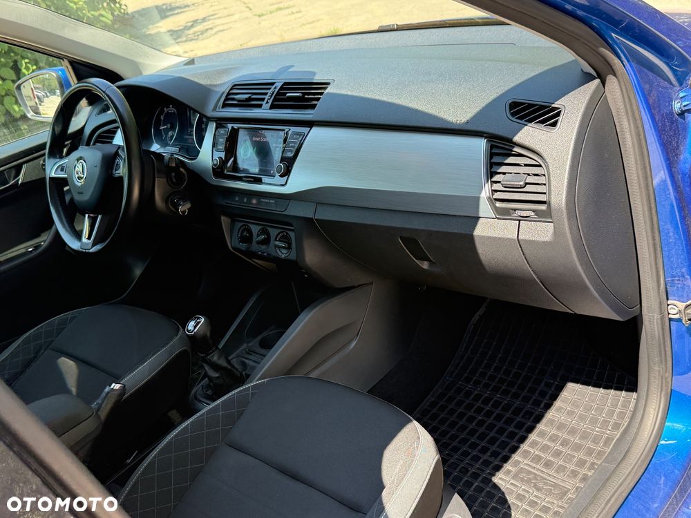 Skoda Fabia - 16