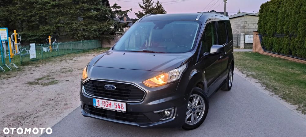 Ford Tourneo Connect 1.5TDCi Trend - 18