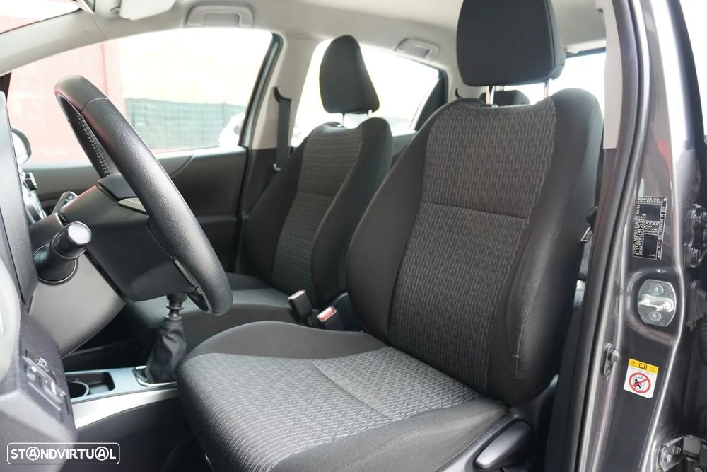 Toyota Yaris 1.4 D-4D ACtive+AC 99g - 7