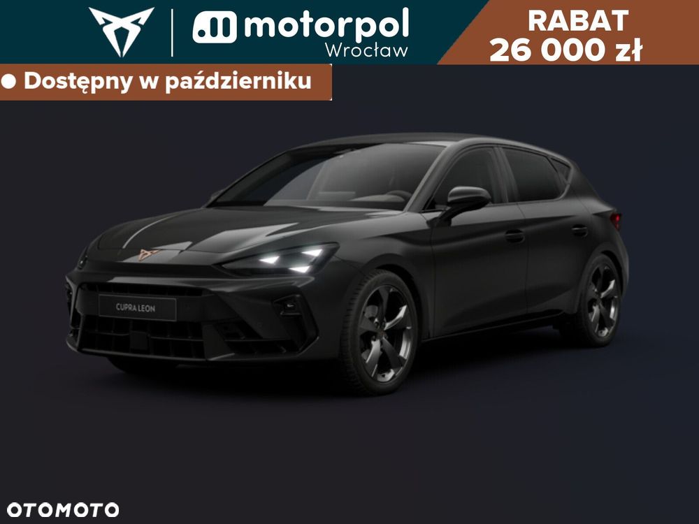 Cupra Leon 1.5 TSI - 1