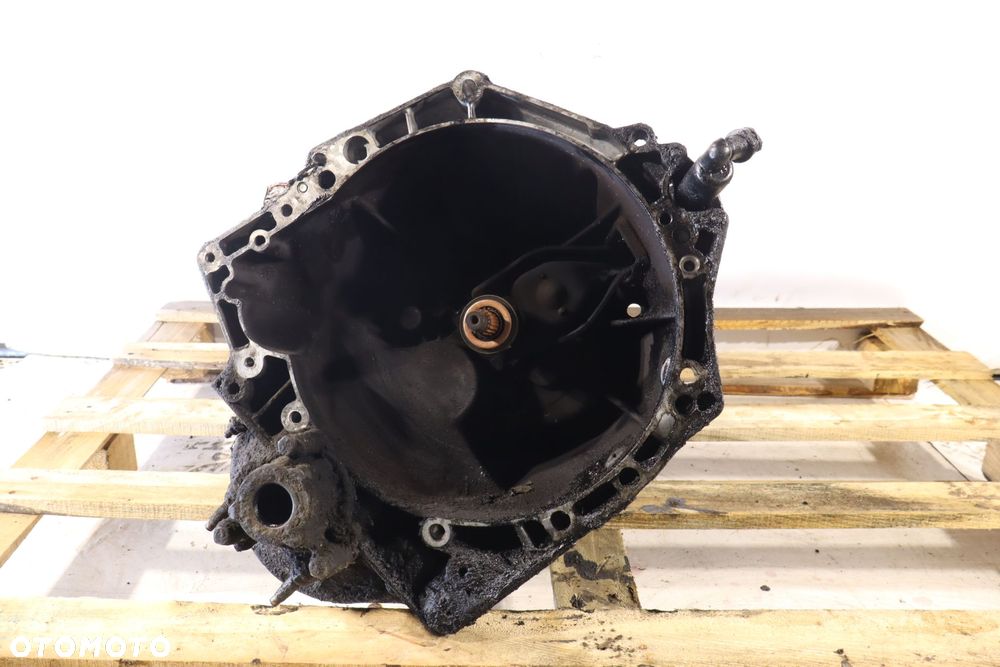 skrzynia biegów 5 biegowa - 1