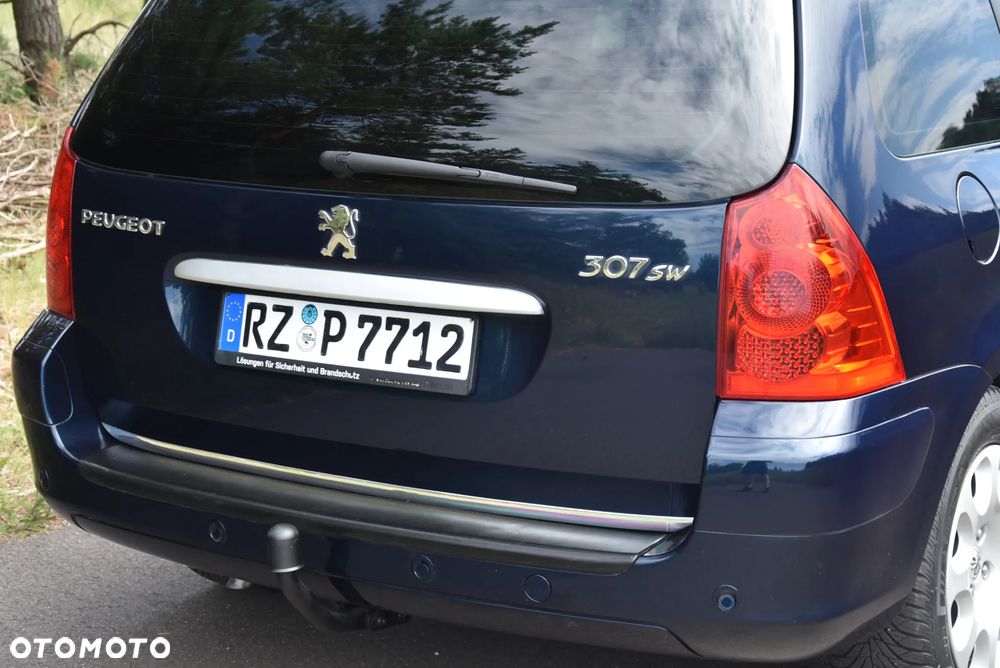 Peugeot 307 SW 110 OXYGO - 21