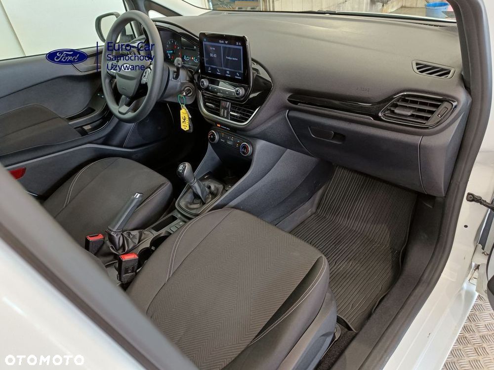 Ford Fiesta 1.1 Trend ASS - 15