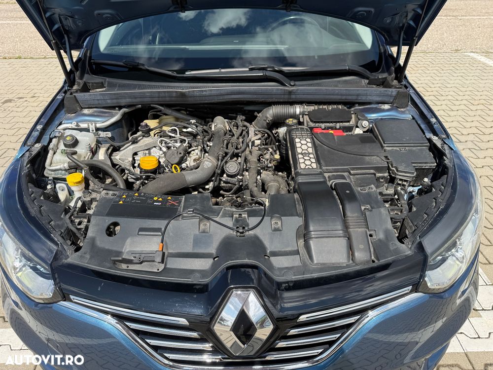 Renault Megane TCe 160 GPF EDC BOSE EDITION - 19