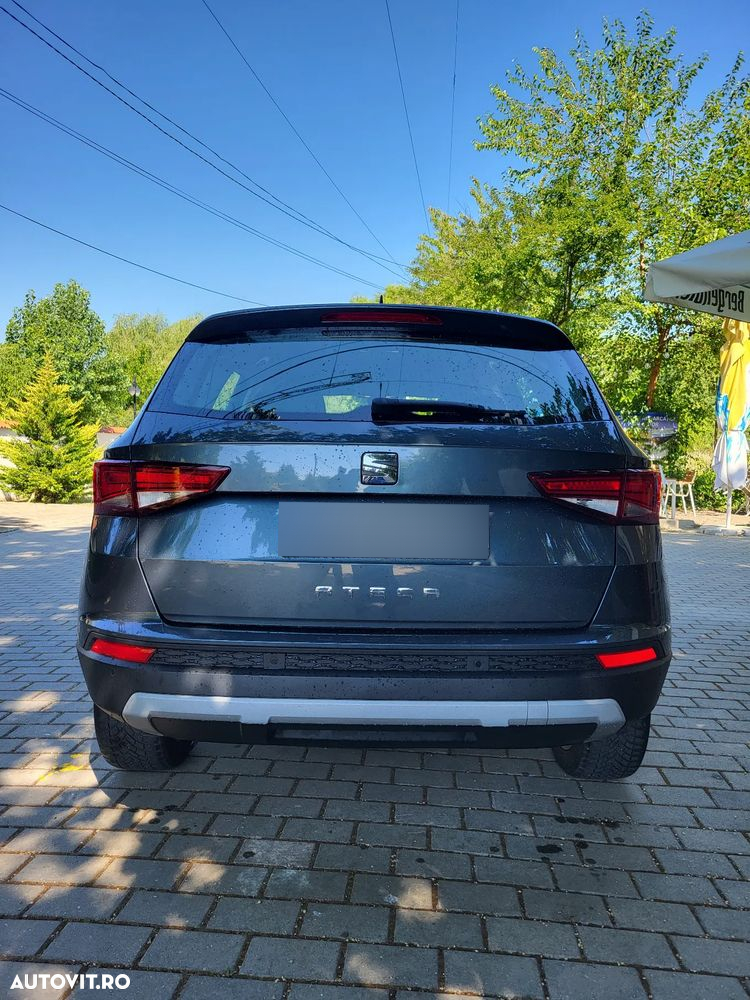 Seat Ateca 2.0 TDI Style - 2