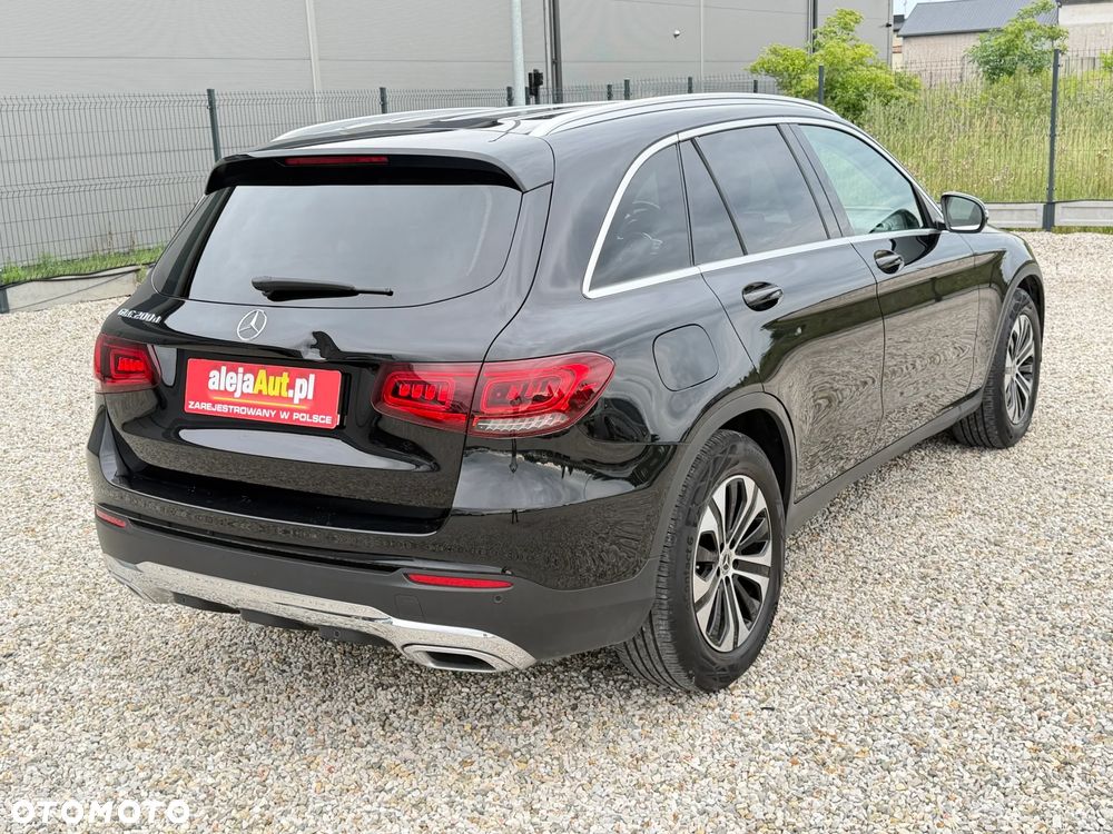 Mercedes-Benz GLC 200 d Business Edition - 4