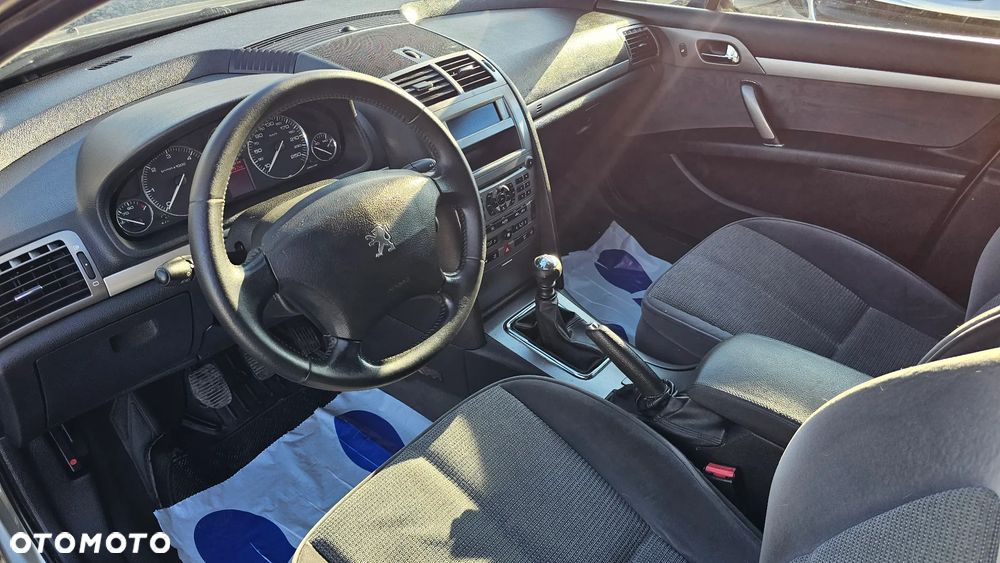 Peugeot 407 2.0 HDi Premium - 13
